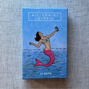 Millennial Loteria Game NWOT
